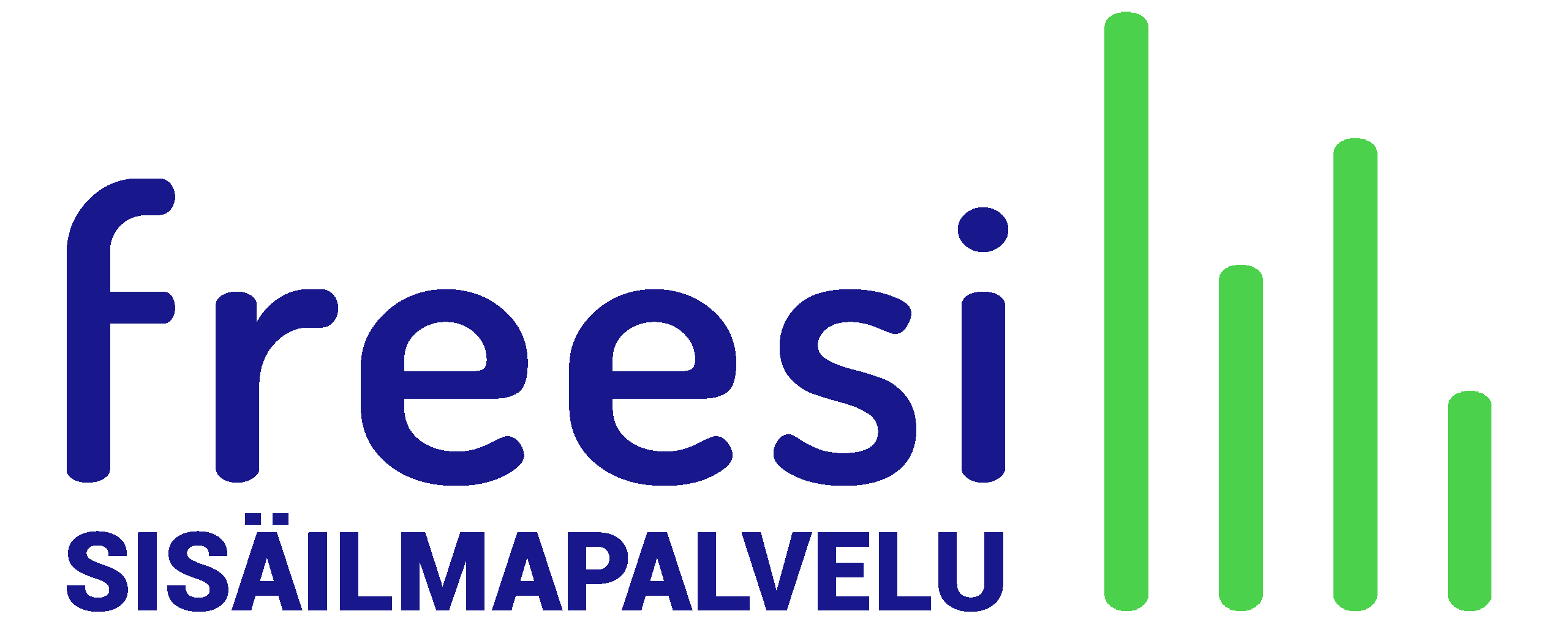 Freesi-sisäilmapalvelun logo